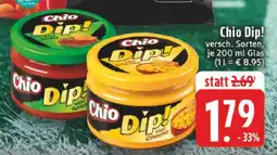 Edeka CHIO Dip ! Angebot