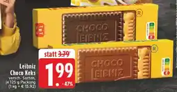 Edeka Leibniz Choco Keks Angebot