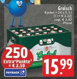 Edeka Grolsch Angebot
