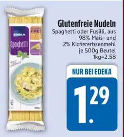 Edeka Glutenfreie Nudeln Angebot