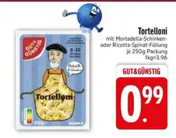 Edeka Tortelloni Angebot