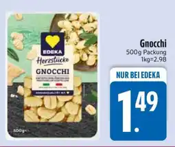 Edeka GNOCCHI Angebot