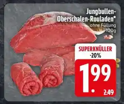 Edeka Jungbullen- Oberschalen-Rouladen Angebot