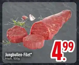 Edeka Jungbullen-Filet Angebot