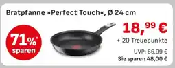 Edeka Bratpfanne Perfect Touch, Ø 24 cm Angebot