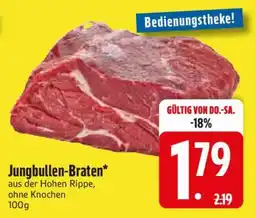 Edeka Jungbullen-Braten Angebot