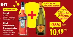 Lidl Aperol Angebot