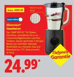 Lidl Silvercrest Standmixer Angebot