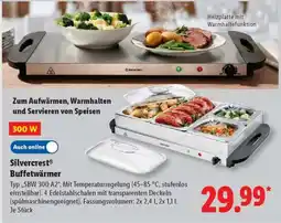Lidl SILVERCREST Buffetwärmer Angebot