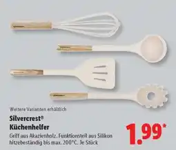 Lidl SILVERCREST Küchenhelfer Angebot