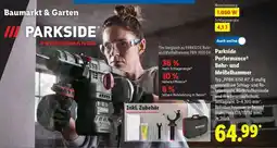 Lidl PARKSIDE PERFORMANCE Bohr- und Meißelhammer Angebot