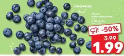 Kaufland Peruan. Kulturheidelbeeren Angebot