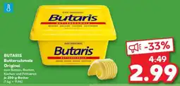 Kaufland BUTARIS Butterschmalz Original Angebot