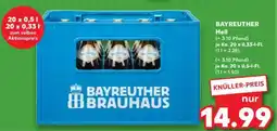 Kaufland Bayreuther Hell Angebot