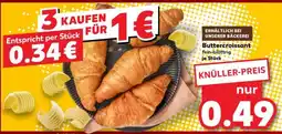 Kaufland Buttercroissant Angebot
