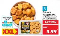 Kaufland Chicken Nuggets XXL Angebot