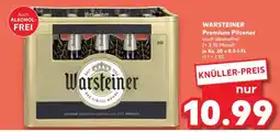 Kaufland Warsteiner Premium Pilsener Angebot