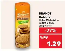 Kaufland BRANDT Hobbits Angebot