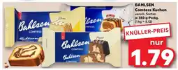 Kaufland Bahlsen Comtess Kuchen Angebot