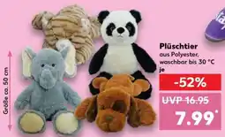 Kaufland Plüschtier Angebot
