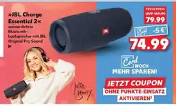 Kaufland JBL Charge Essential 2 Angebot