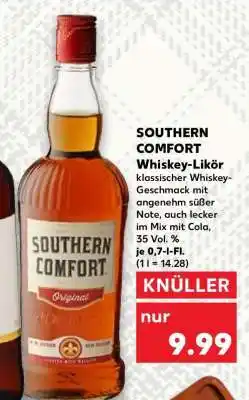 Kaufland Southern Comfort Angebot