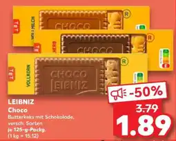 Kaufland LEIBNIZ Choco Angebot