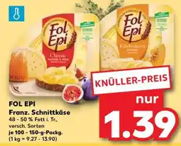 Kaufland Fol Epi Angebot