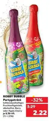 Kaufland Robby Bubble Angebot