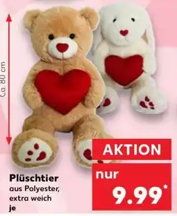 Kaufland Plüschtier Angebot