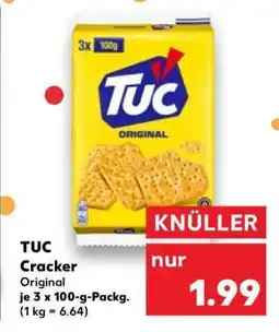 Kaufland Tuc Cracker Angebot