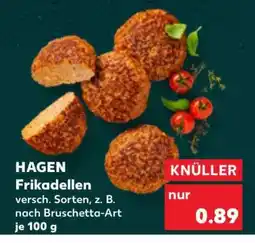 Kaufland HAGEN Frikadellen Angebot