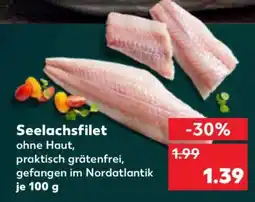 Kaufland Seelachsfilet Angebot