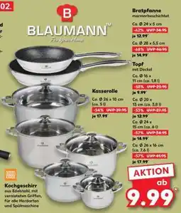 Kaufland Kasserolle Angebot