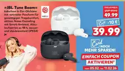 Kaufland JBL Tune Beam Angebot