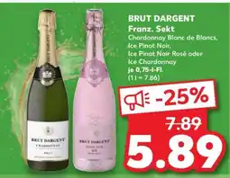 Kaufland Brut Dargent Angebot