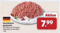 Famila Nord Ost Hackfleisch gemischt Angebot