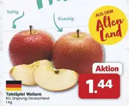 Famila Nord Ost Tafeläpfel Wellant Angebot