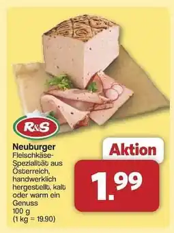 Famila Nord Ost Neuburger Angebot