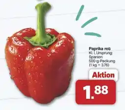 Famila Nord Ost Paprika rot Angebot