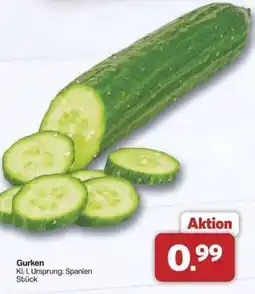 Famila Nord Ost Gurken Angebot