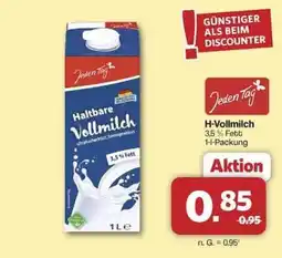 Famila Nord Ost H-Vollmilch Angebot