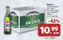 Famila Nord Ost Beck's Angebot