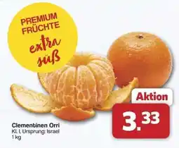Famila Nord Ost Clementinen Orri Angebot