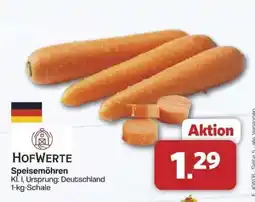Famila Nord Ost HofWerte Speisemöhren Angebot