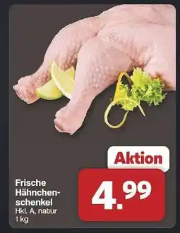 Famila Nord Ost Frische Hähnchenschenkel Angebot