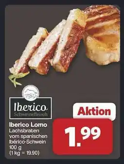 Famila Nord Ost Iberico Lomo Angebot