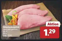 Famila Nord Ost Hähnchenbrustfilet Angebot