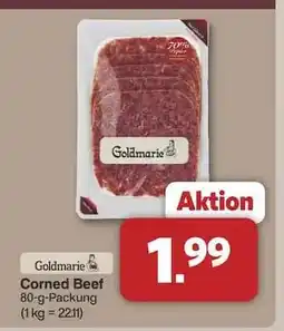 Famila Nord Ost Goldmarie Corned Beef Angebot