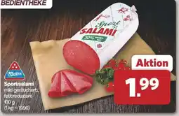 Famila Nord Ost Sportsalami Angebot